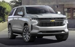 
										Chevrolet Suburban 2021 full									